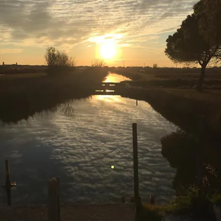 Séjour à la ferme Valle Ca' Del Lovo *