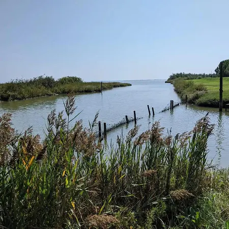 Séjour à la ferme Valle Ca' Del Lovo *