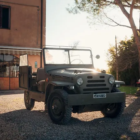Séjour à la ferme Valle Ca' Del Lovo Carlino