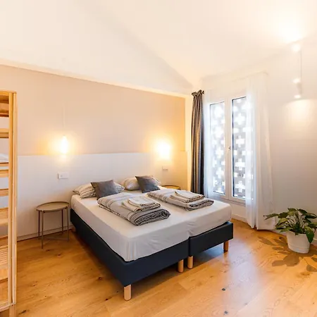 Séjour à la ferme Valle Ca' Del Lovo