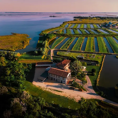 Valle Ca' Del Lovo Séjour à la ferme