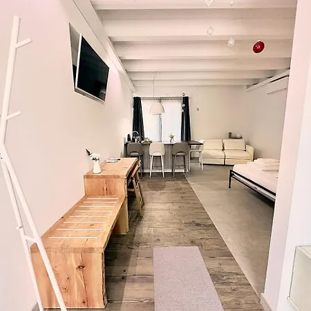 Séjour à la ferme Valle Ca' Del Lovo