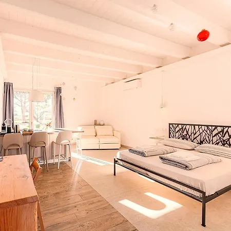 Séjour à la ferme Valle Ca' Del Lovo