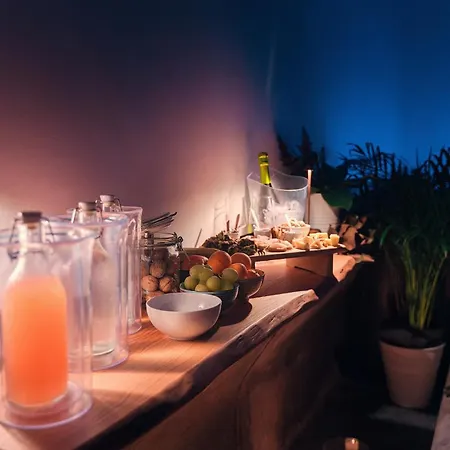 Séjour à la ferme Valle Ca' Del Lovo Carlino