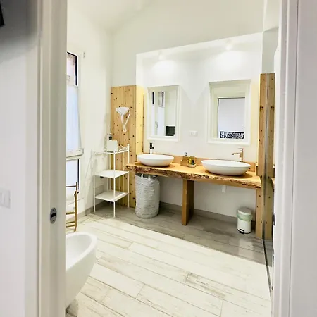 Séjour à la ferme Valle Ca' Del Lovo *