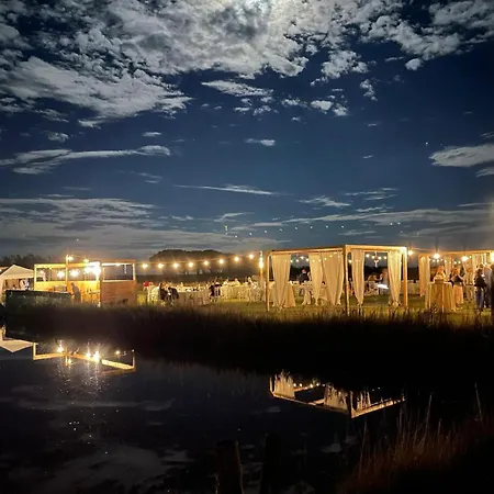 Κατάλυμα σε φάρμα Valle Ca' Del Lovo