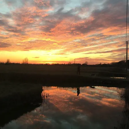 Valle Ca' Del Lovo Séjour à la ferme