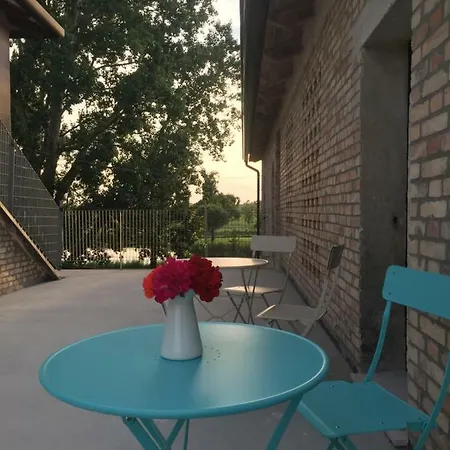 Séjour à la ferme Valle Ca' Del Lovo