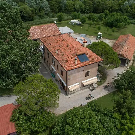 Farm stay Valle Ca' Del Lovo *