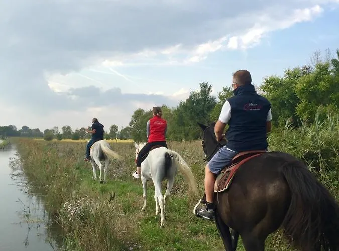Κατάλυμα σε φάρμα Valle Ca' Del Lovo *