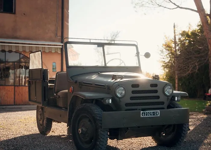 Κατάλυμα σε φάρμα Valle Ca' Del Lovo Carlino