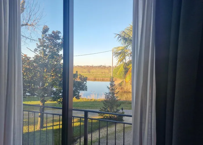 Valle Ca' Del Lovo Κατάλυμα σε φάρμα Carlino