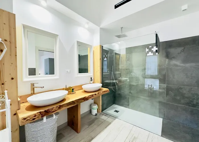 Κατάλυμα σε φάρμα Valle Ca' Del Lovo *