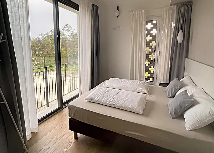 Valle Ca' Del Lovo Κατάλυμα σε φάρμα *