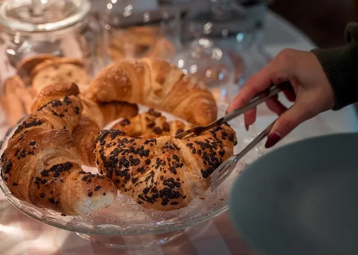 Κατάλυμα σε φάρμα Valle Ca' Del Lovo *