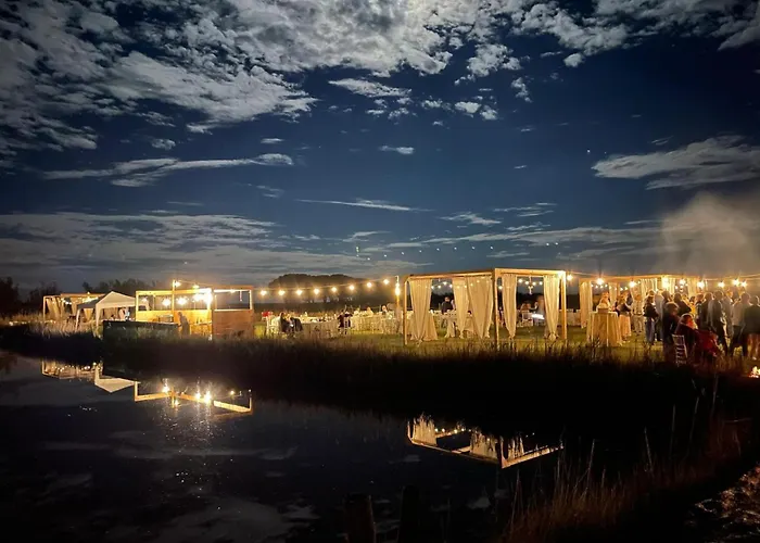 Κατάλυμα σε φάρμα Valle Ca' Del Lovo