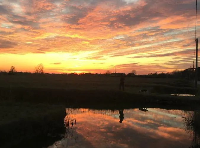 Valle Ca' Del Lovo Κατάλυμα σε φάρμα