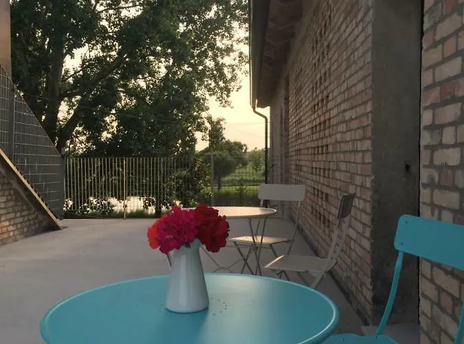 Κατάλυμα σε φάρμα Valle Ca' Del Lovo